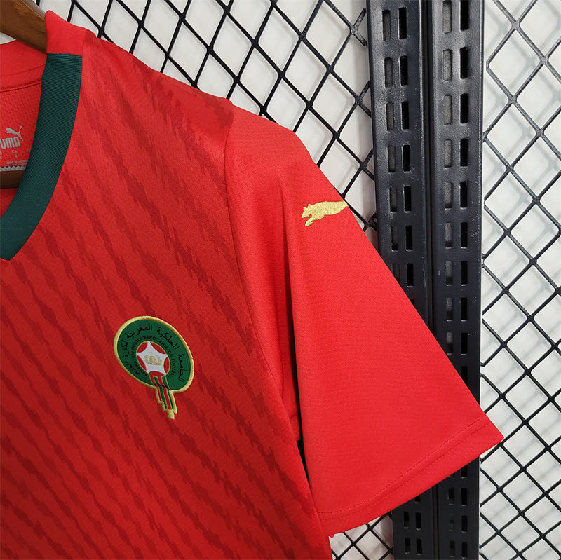 Marocco 23-24 Morocco home Size S-XXL 9