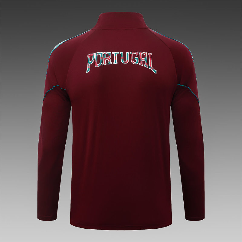 Portogallo 26/27 Portugal Jersey 7