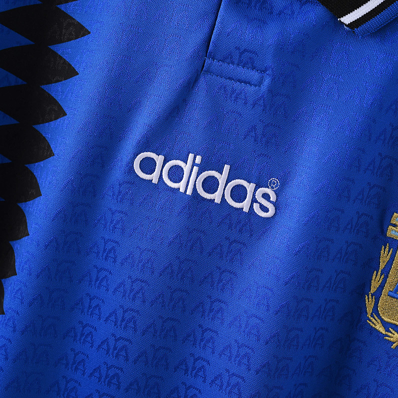 Argentina Argentina Away Retro 5