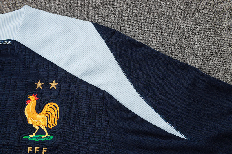 Francia 24/25 France Jersey 12
