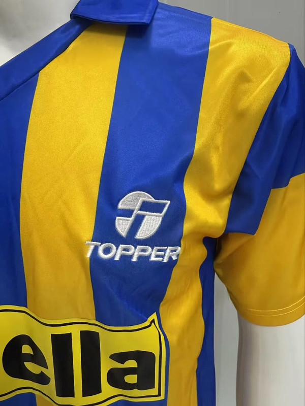 Rosario Central 87/88 Rosario Central Home Retro 5