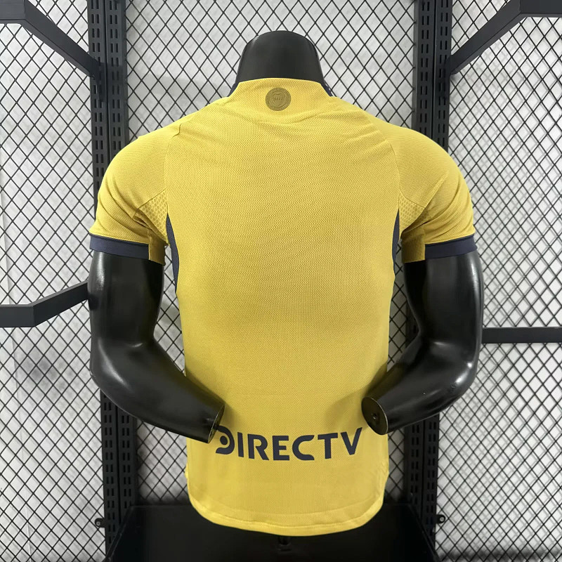 Boca Juniors Boca Juniors Away Player 8