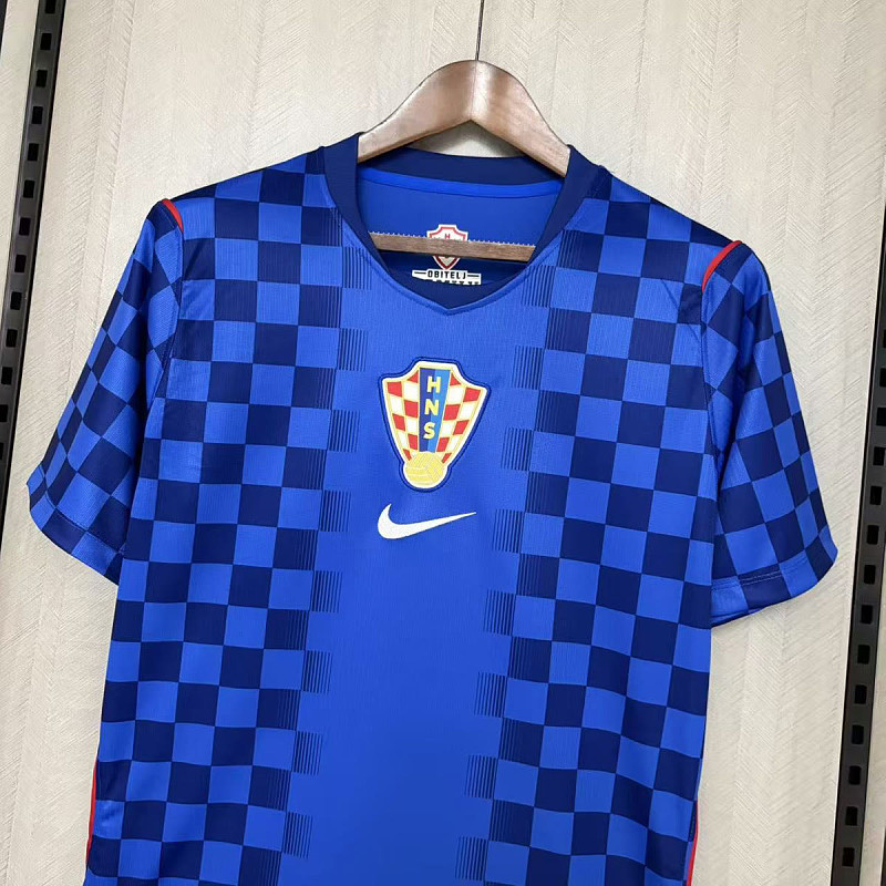 Croazia Croatia Away 7