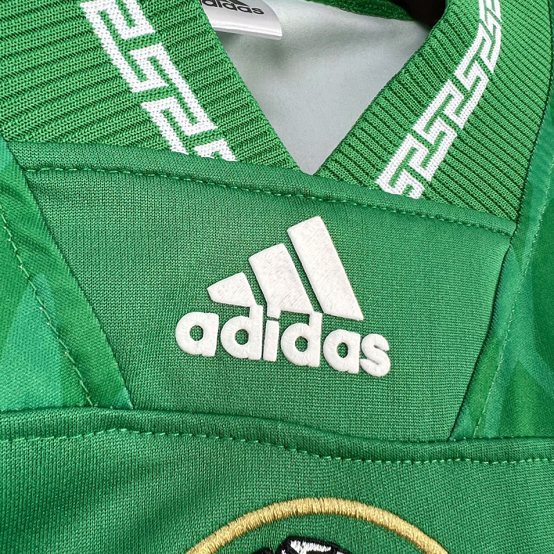 Messico Mexico Bringback Remixed Jersey 5