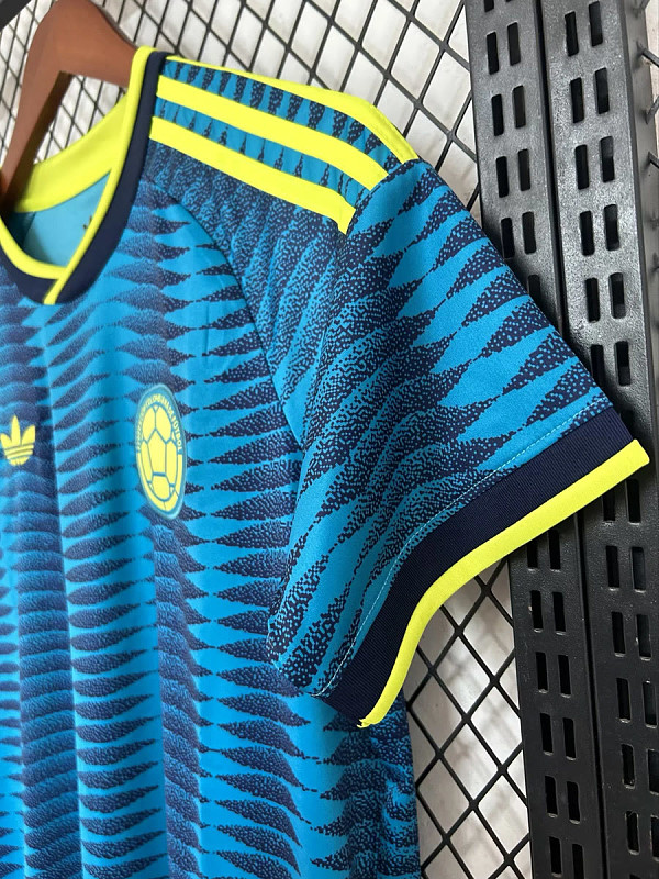 Colombia Colombia Away 4