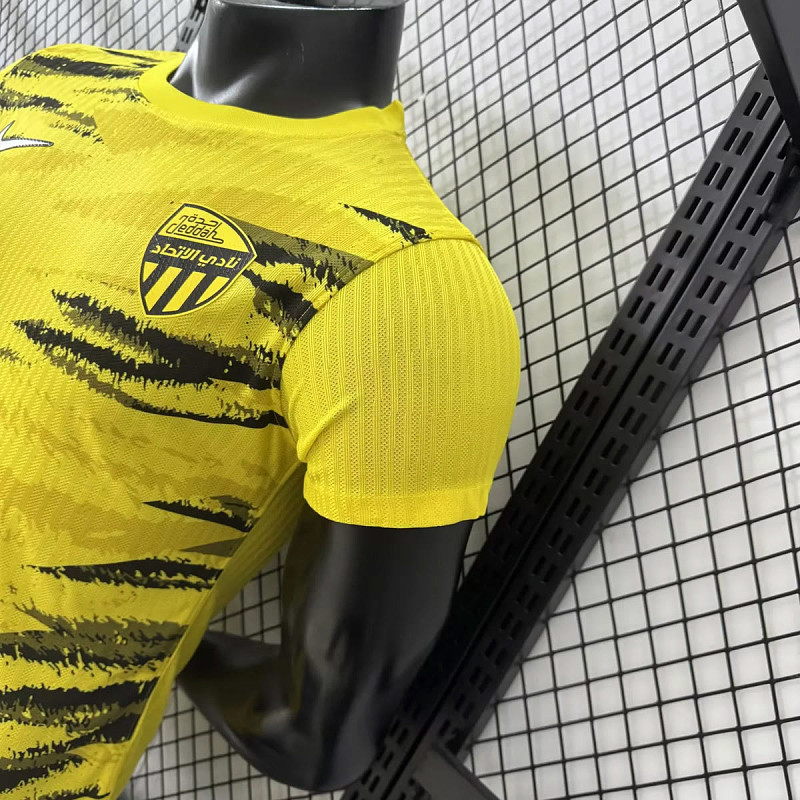 Al Ittihad 25/26 Ittihad Pre-Match 3 Player 9