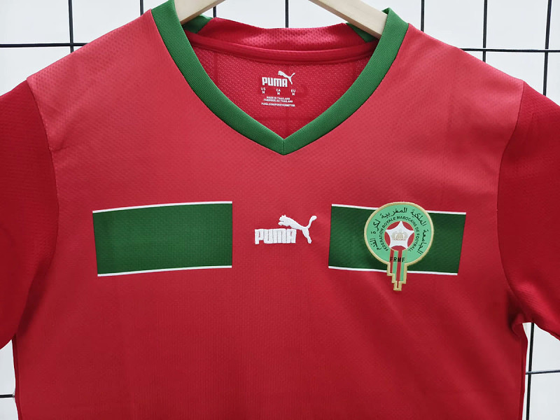 Marocco Morocco Home Retro 8