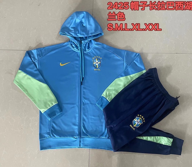 Brasile Brazil Jersey 2