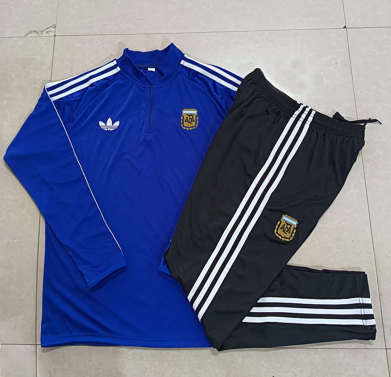Argentina 26/27 Argentina Jersey 2