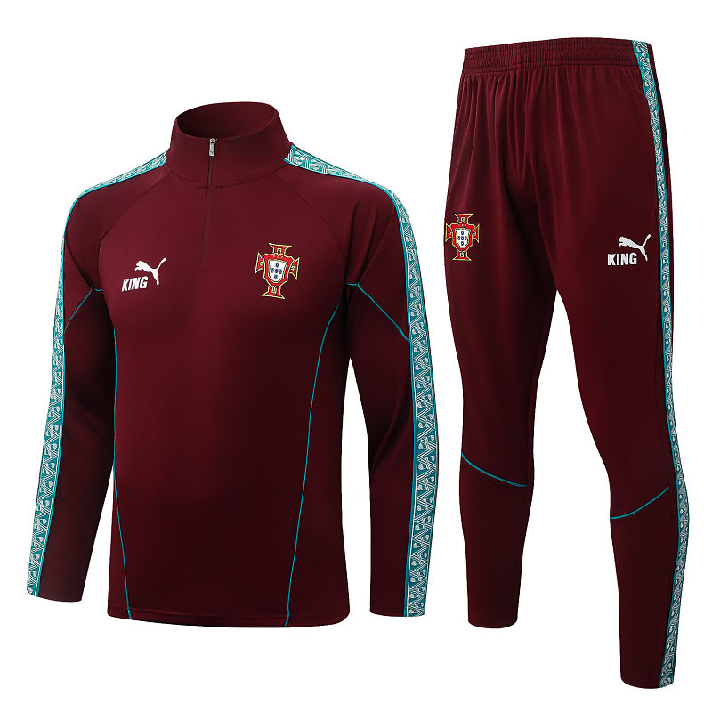 Portogallo 26/27 Portugal Jersey 6