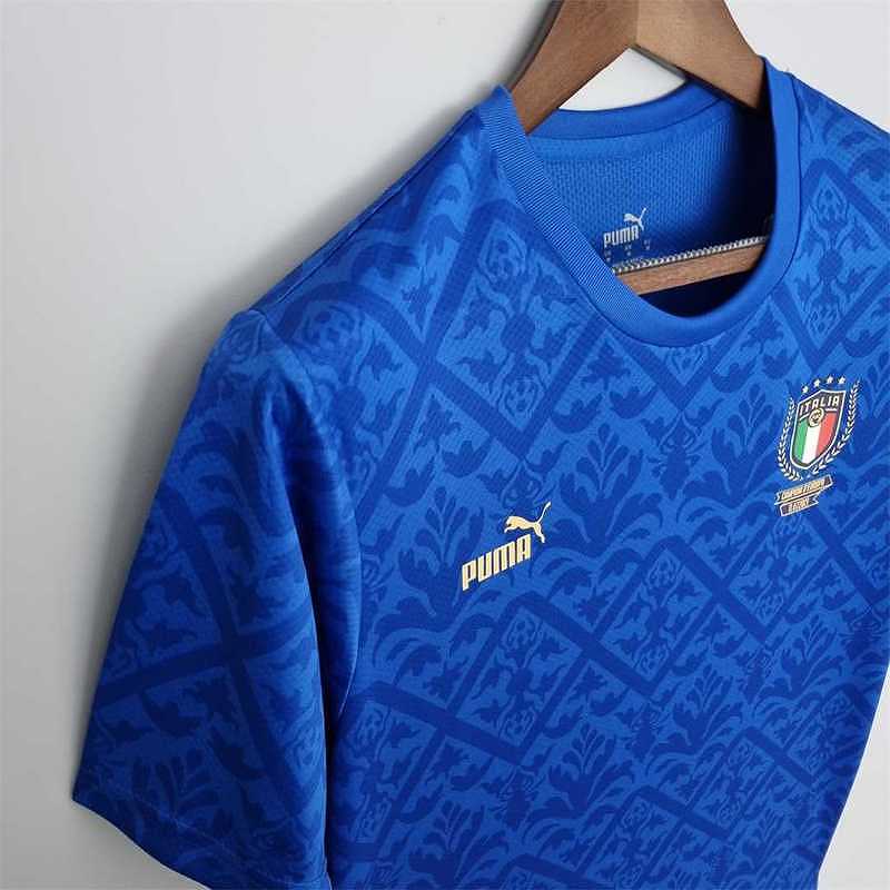 Italia Italy Euro Championship special edition blue 5