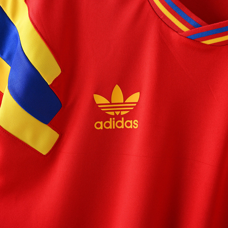 Colombia Colombia Away Retro 3