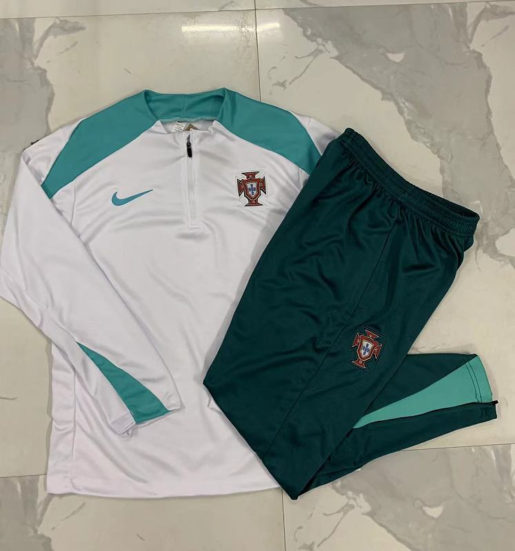 Portogallo 24/25 Portugal Jersey 3