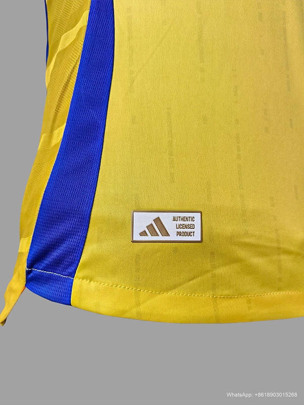 Al Nassr 24/25 Al-Nassr FC Home Player 6