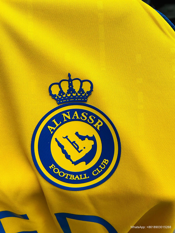 Al Nassr 24/25 Al-Nassr FC Home 3