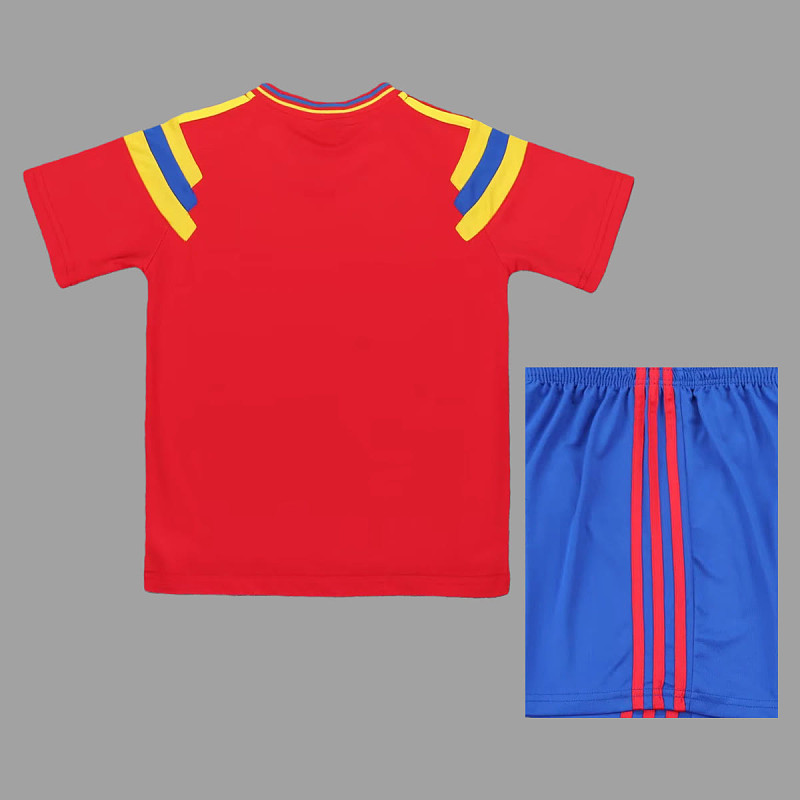 Colombia Colombia Away Kids Retro Size 16-28 2