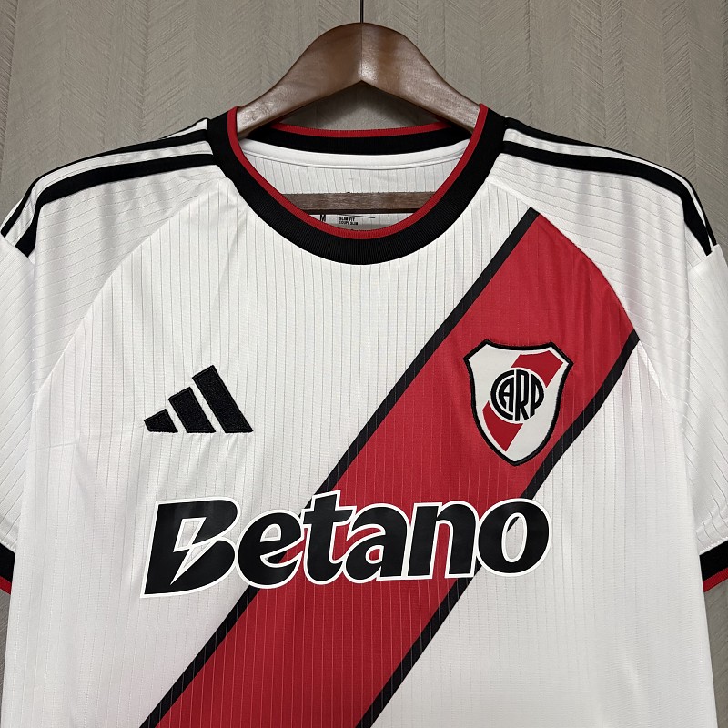 River Plate River Plate Home Soccer Jersey 12
