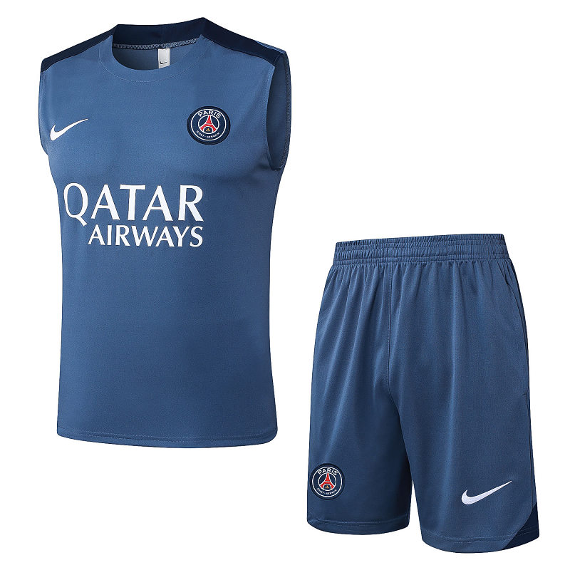 D25182# 2526背心巴黎浅灰-Paris 25/26 Paris Jersey 6
