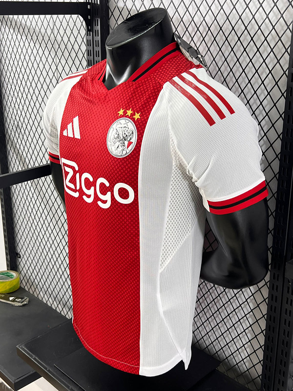 Ajax 25/26 Ajax Home Player 6