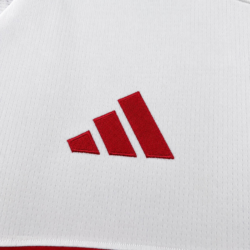 Flamengo Flamengo Away Long Sleeve 3