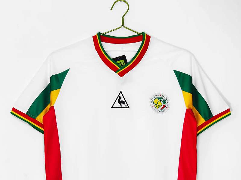 Senegal Senegal Home Retro 3