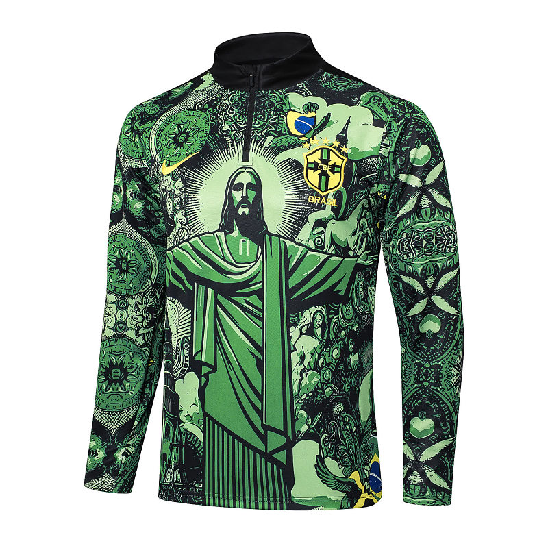 Brasile 24/25 Brazil Jersey 5