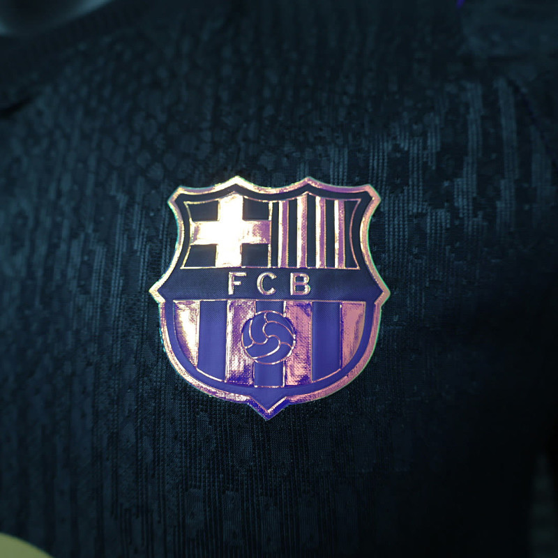 Barcelona 26/27 Barcelona Away Long Sleeve Player 5