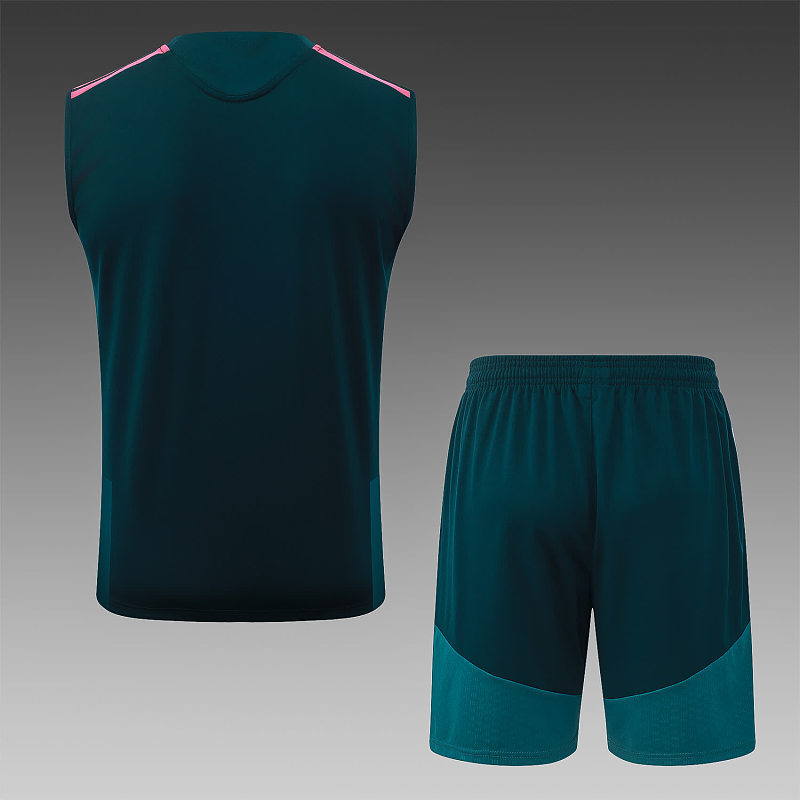 D26037# 2627背心皇马深墨绿-Real 26/27 Real Madri Jersey 10