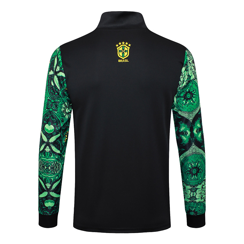 Brasile 24/25 Brazil Jersey 8