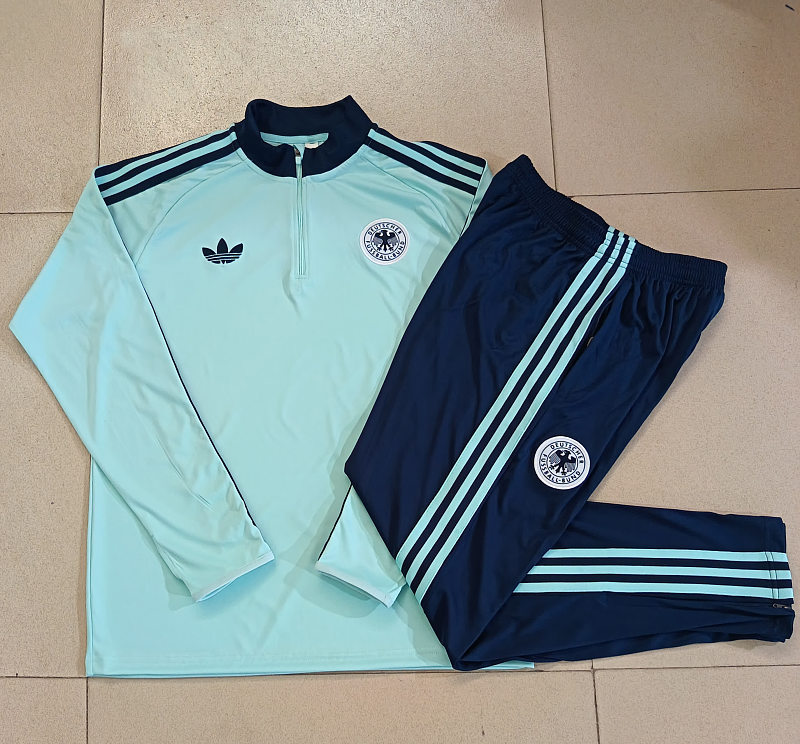 Germania 26/27 Germany Jersey 2