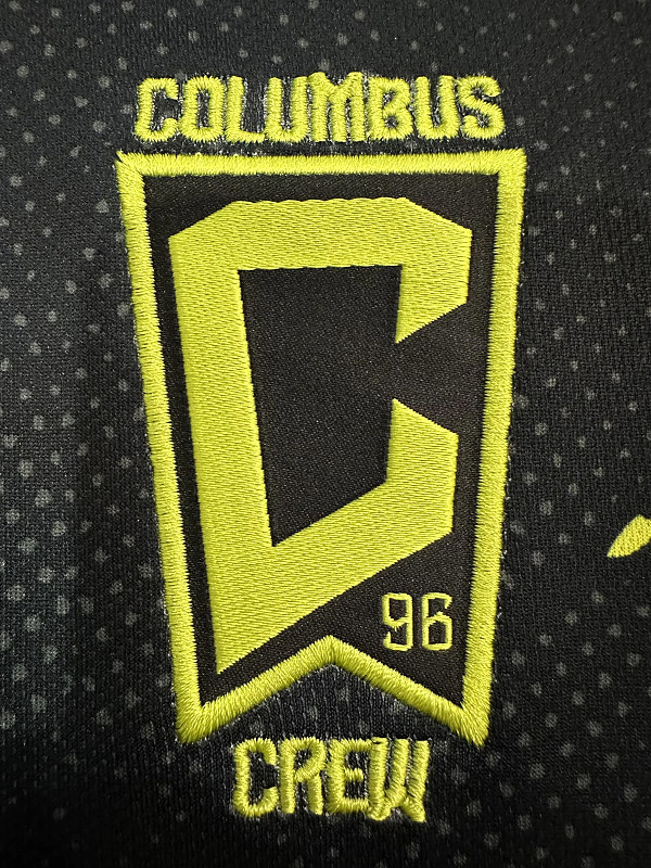 Columbus Crew Columbus Crew Away 4