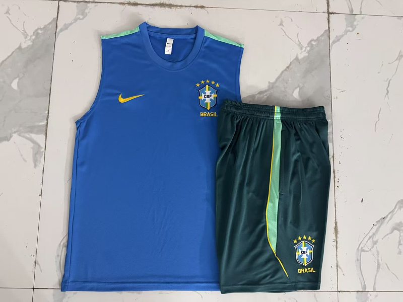 Brasile 26/27 Brazil Jersey 3