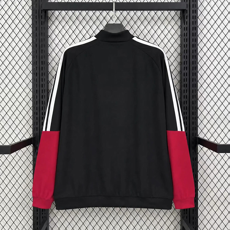 Germania Germany Black Red Yellow Windbreaker 2