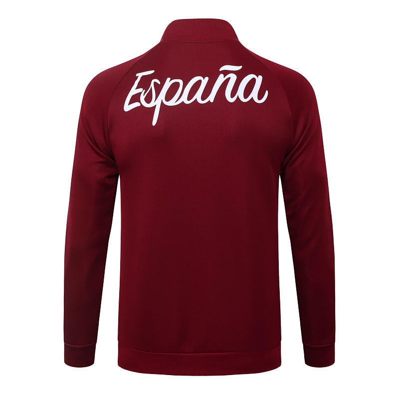 Spagna 26/27 Spain Jersey 8