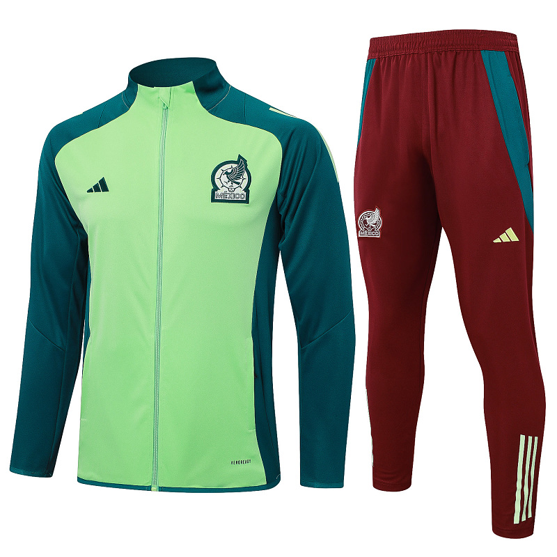 Messico 24/25 Mexico Jersey 10