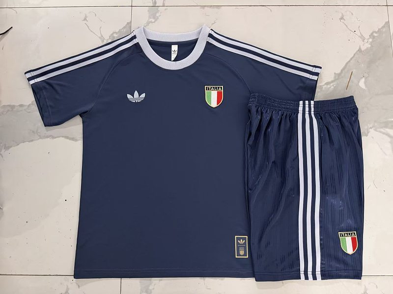 Italia 26/27 Italy Jersey 3