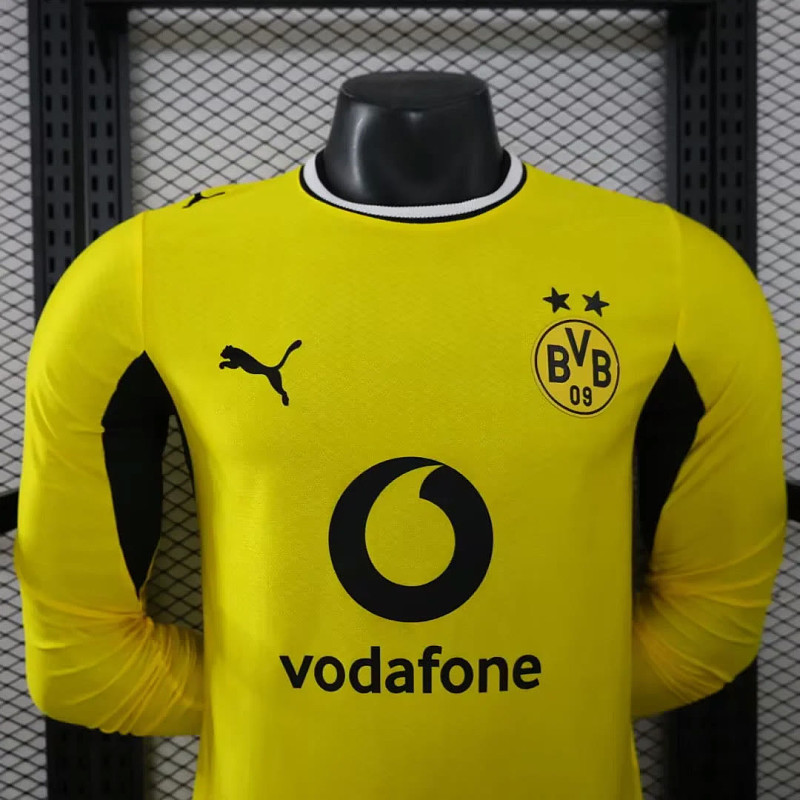 Borussia Dortmund 26/27 Dortmund Home Long Seelve Player 3