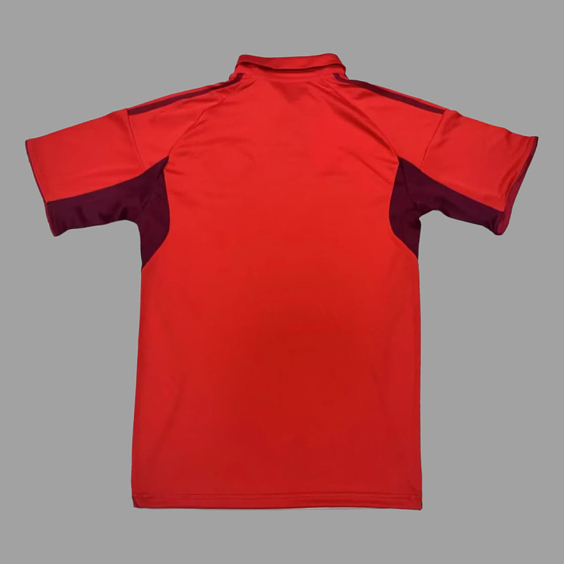 Aberdeen Soccer 25/26 Aberdeen Home 2