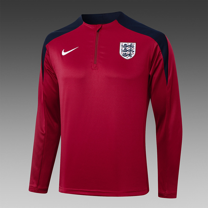 Inghilterra 24/25 England Jersey 4