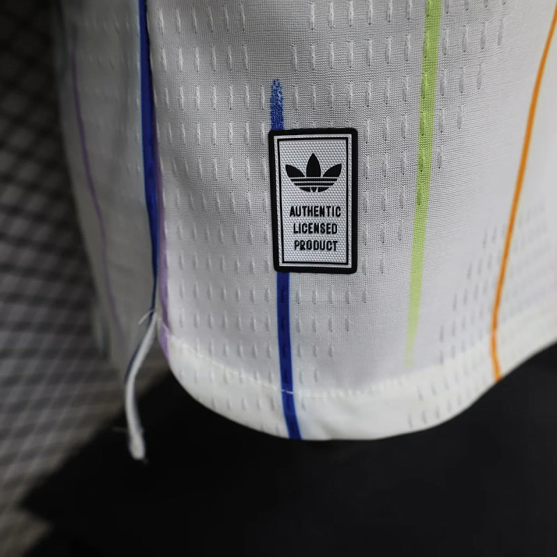 Giappone Japan Away Long Sleeve Player 4