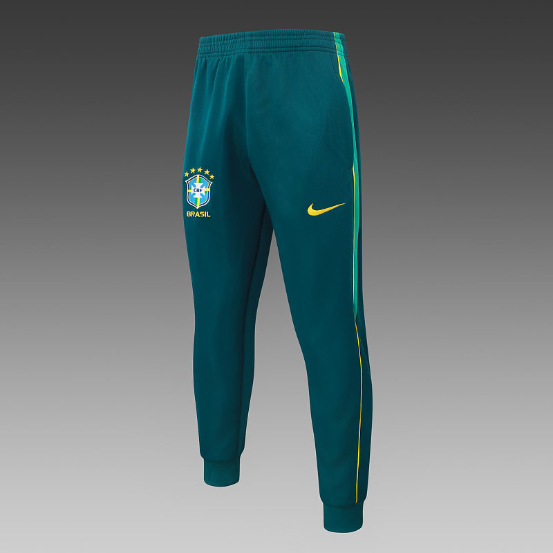 Brasile 26/27 Brazil Jersey 4