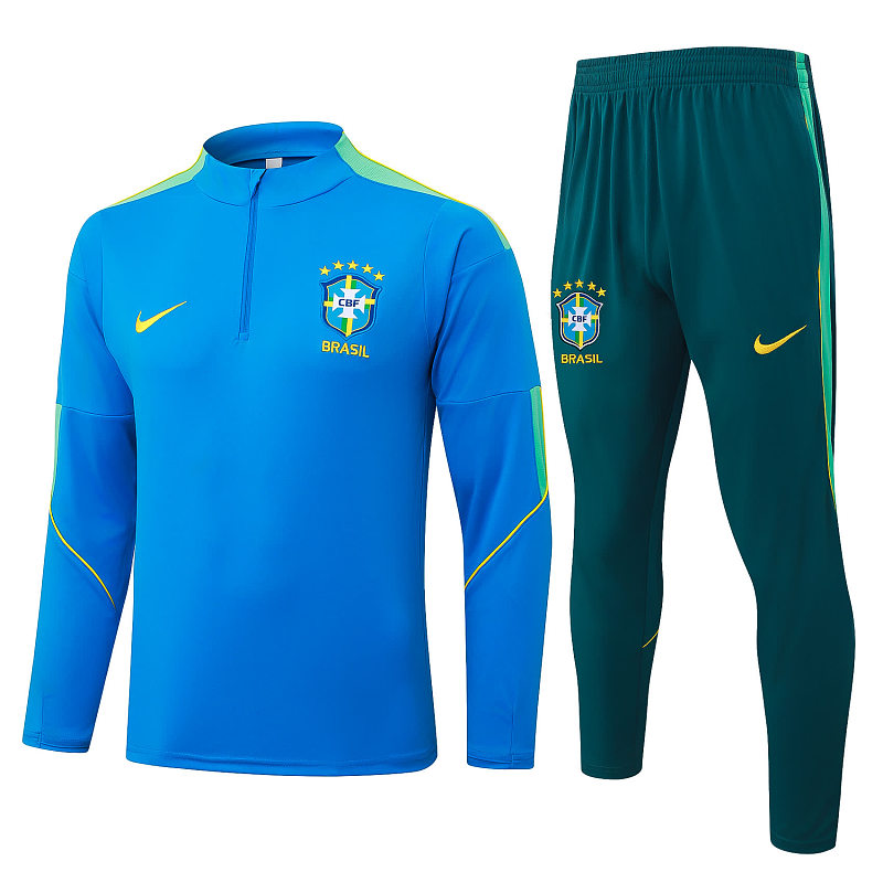 Brasile 26/27 Brazil Jersey 6