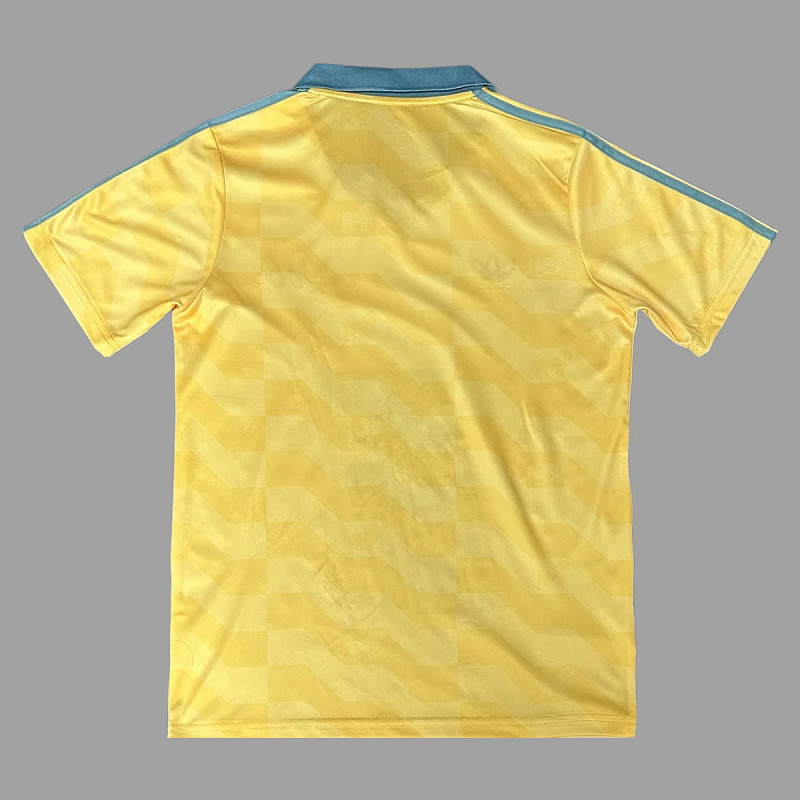 Adidas Bob Adidas Bob Marley Originals Yellow 2