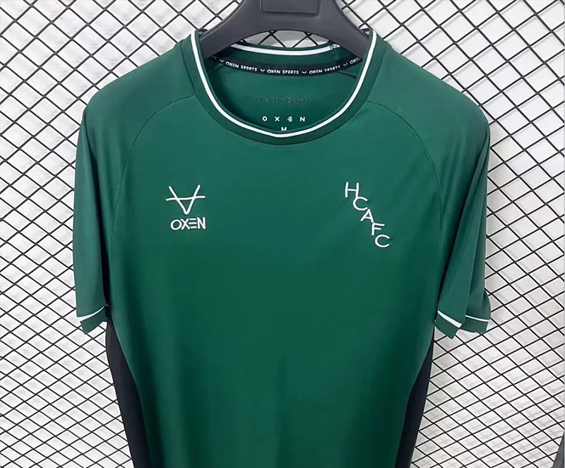 Hull City 26/27 Hull City Goalkeeper Home 4