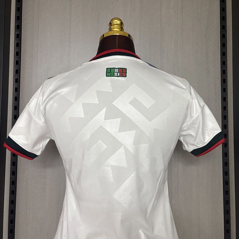 Messico Mexico Away Women 4