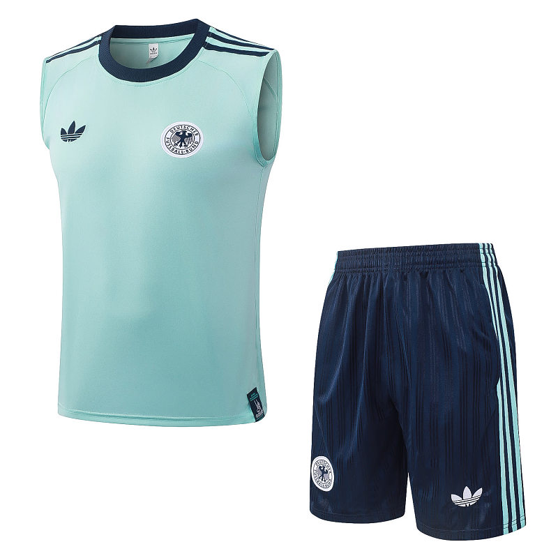 Germania 26/27 Germany Jersey 6