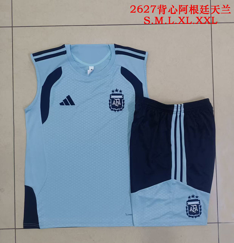 Argentina 26/27 Argentina Jersey 3