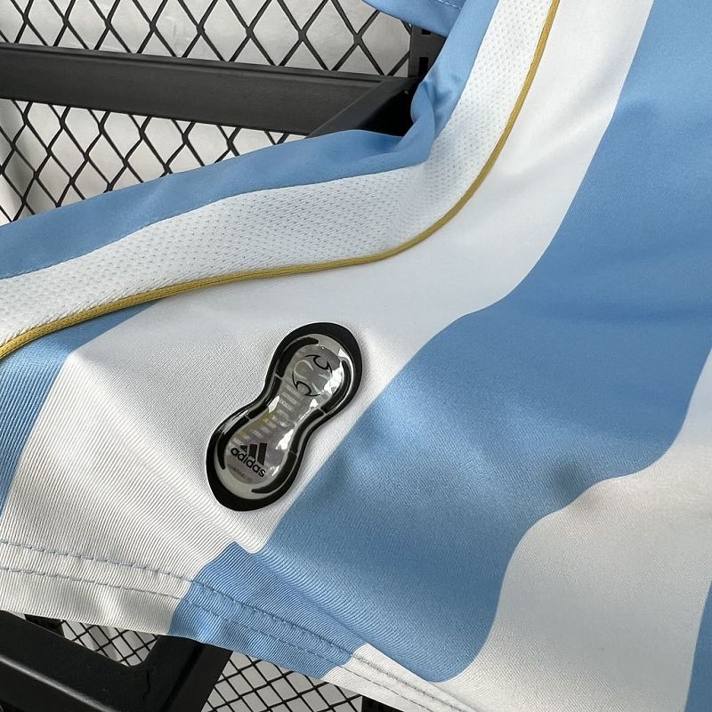 Argentina Argentina Bringback Remixed Jersey 6