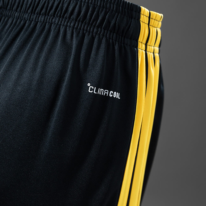 Belgio Belgium Home Soccer Shorts 6