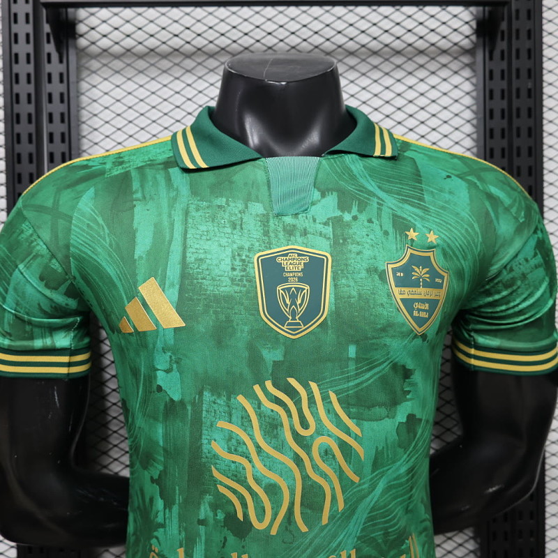 Ah Ahli Ah Ahli Saudi FC Special Player 3